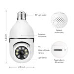 Cámara WiFi Compacta - Image 2