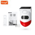 Alarma Sensor Solar Wifi - Image 2