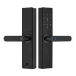 Cerradura Inteligente Exterior/int Wifi App Huella Digital