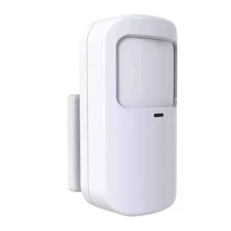 Untitled-design-6 Sensor Infrarrojo Movimiento Inalámbrico 433 Mhz Alarma - Image 1